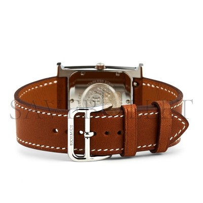 HERMÈS HEURE H WATCH, 26 MM 303626 HERMÈS HEURE H WATCH, 26 MM 303626